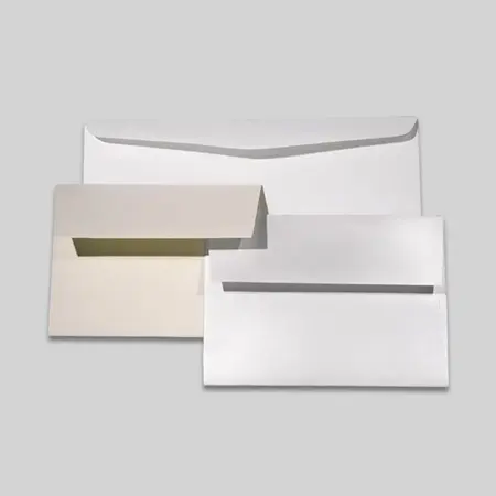 Custom Blank Envelopes