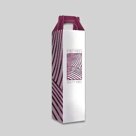 Custom Wine Boxes