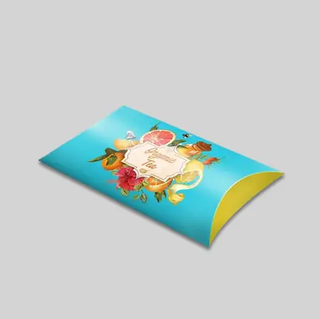 Custom Pillow Boxes