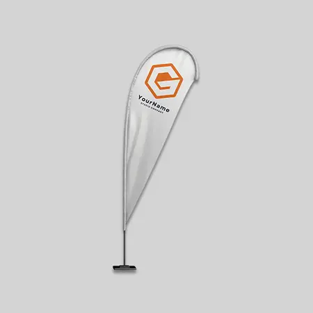 Custom Desk Flags