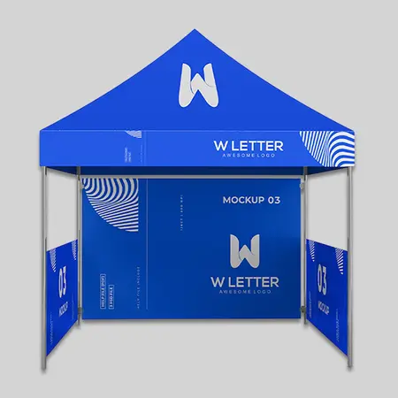 Custom Canopy Tents