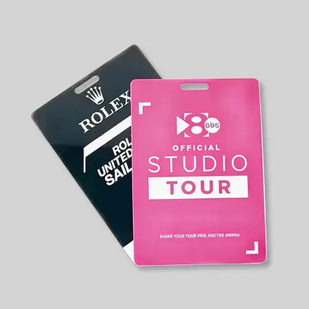 Custom Printed PVC Cards
