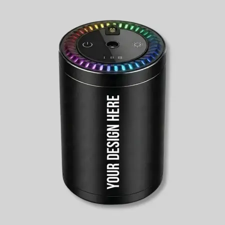 Aromatic Custom Car Diffuser