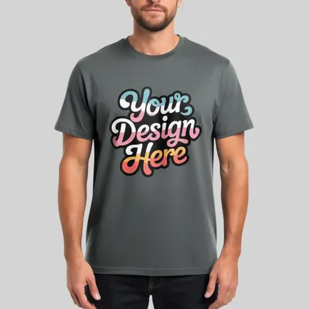 Allmade Unisex Heavyweight Recycled Cotton Tee