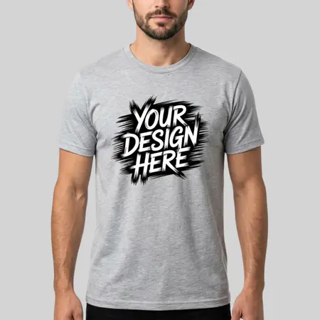 Bella + Canvas Unisex Triblend T-Shirt