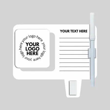 Picture Frame / Memo Magnet with Clip