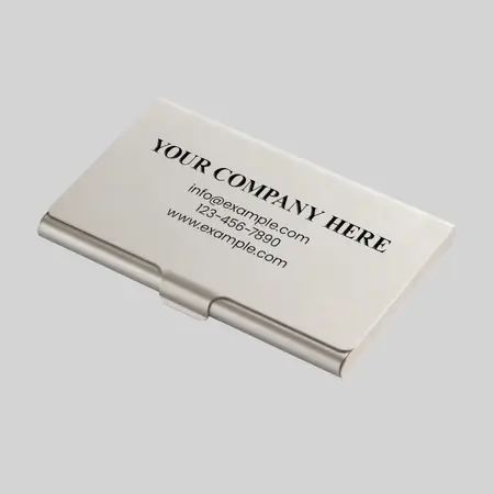 Slim Card Holder