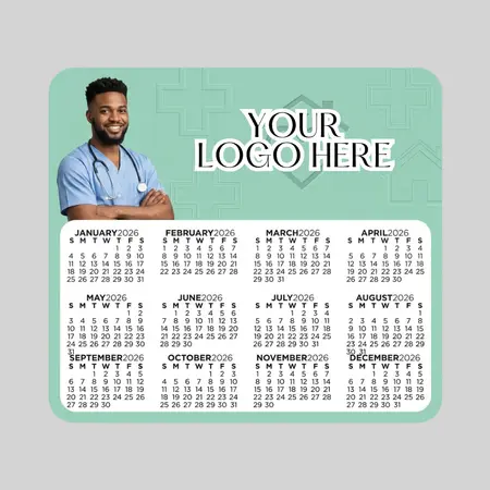 Price Buster Calendar Magnet