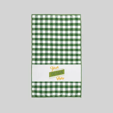 Custom Kitchen Hand Towels