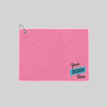 Custom Golf Towel