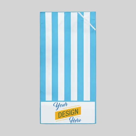 Custom Beach Towels