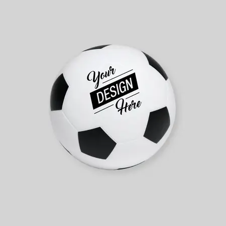 Soccer Ball Stress Ball