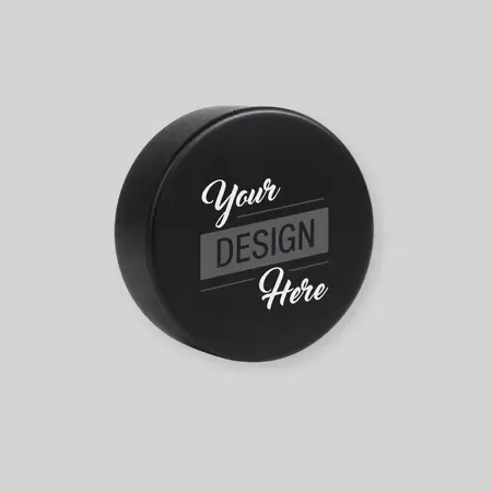 Hockey Puck Stress Ball