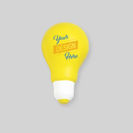 Light Bulb Stress Ball
