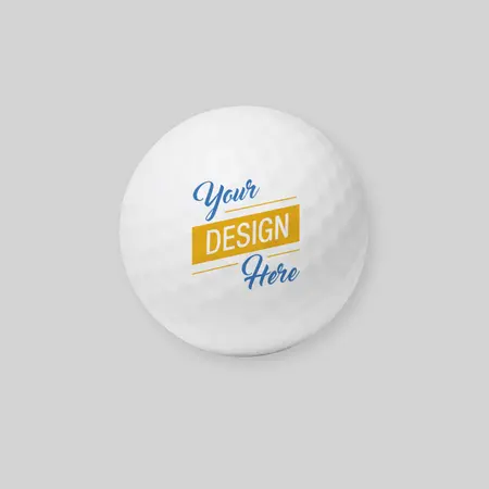 Golf Ball Stress Ball