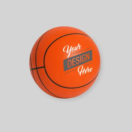 Basketball Stress Ball