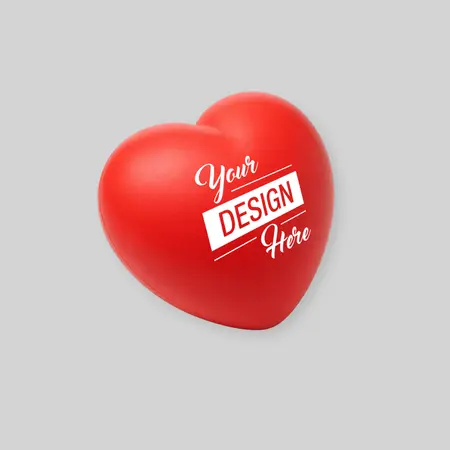 Heart Stress Ball