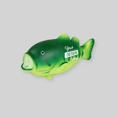 Bass Stress Ball
