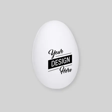 Egg Stress Ball