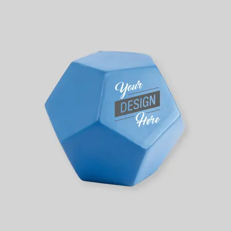 Dodecahedron Stress Ball