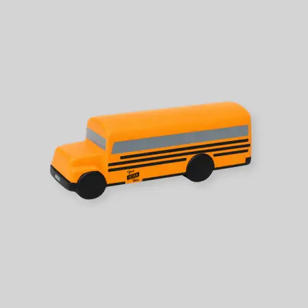 School Bus Stress Ball