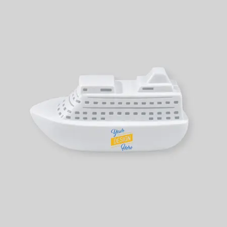 Cruise Ship Stress Ball