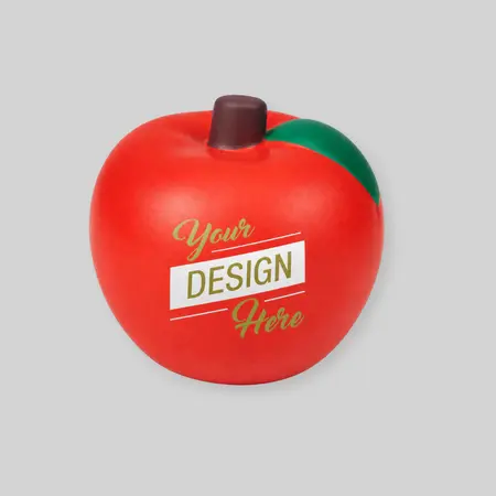 Apple Stress Ball