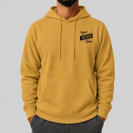 Premium Pullover Hoodie