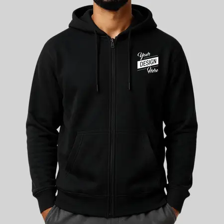 Premium Zipper Hoodie