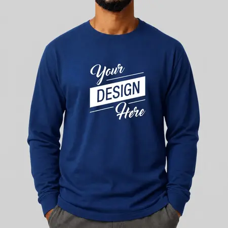 Premium Unisex Long Sleeve Tee