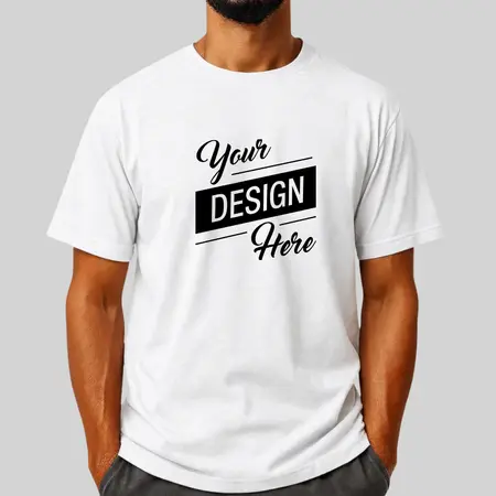 Drop Shoulder Tee