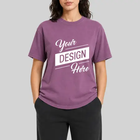 Circle Comfort Tee