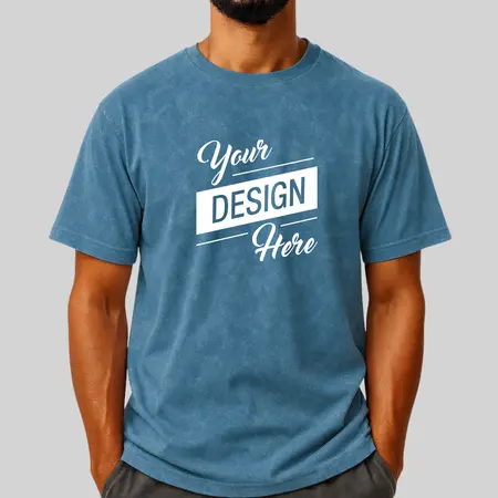 Mineral Wash Tee