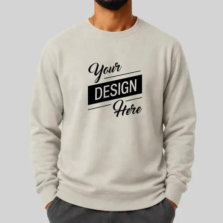 Essential Crewneck Sweatshirt
