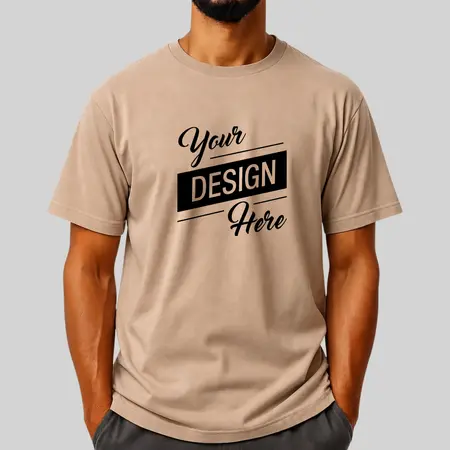 Unisex Heavyweight Tee