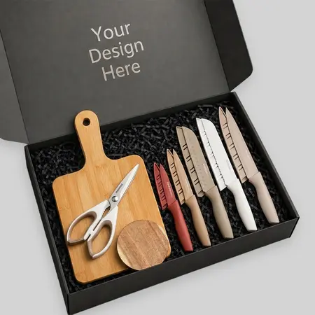 The Culinary Essentials Set