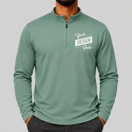 TravisMathew Coto Performance 1/4-Zip