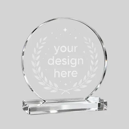 Acrylic Trophy