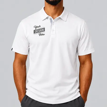 Men's James H Polo