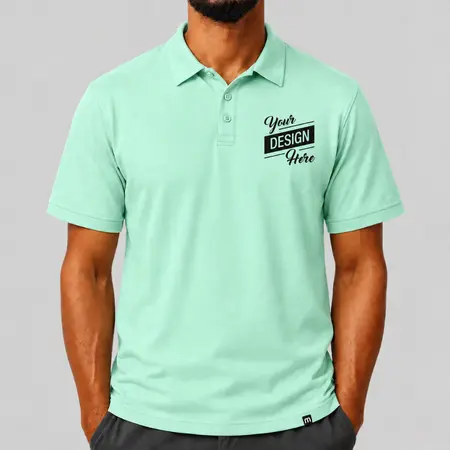 TravisMathew Glenview Solid Polo