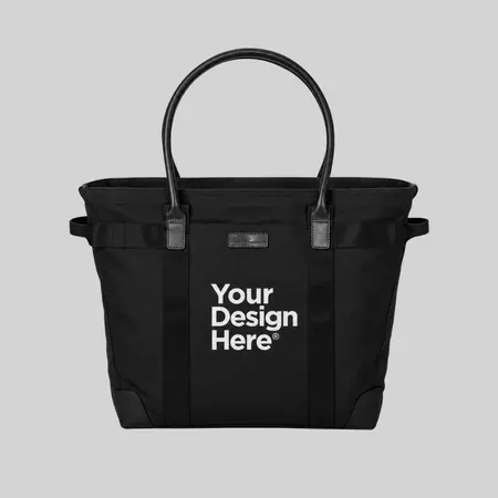 Brooks Brothers® Wells Laptop Tote