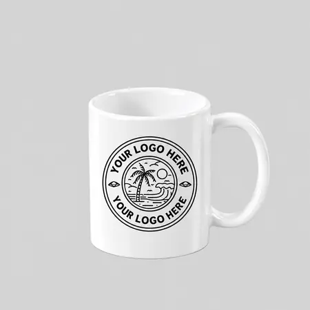 Economy Ceramic Mugs