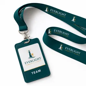 Lanyards & ID Cards