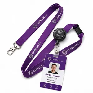 Lanyards & ID Cards