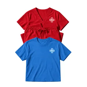 Apparel & Scrubs