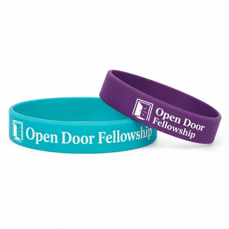 Printed Wristbands