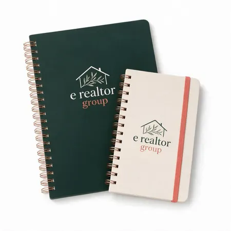 Eco Spiral Notebook