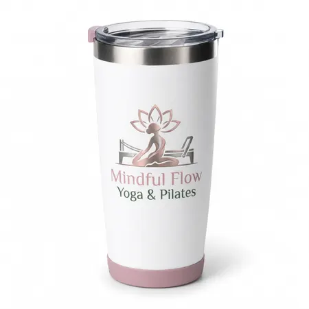 20 oz Arctic Zone® Titan Thermal HP® Copper Tumbler