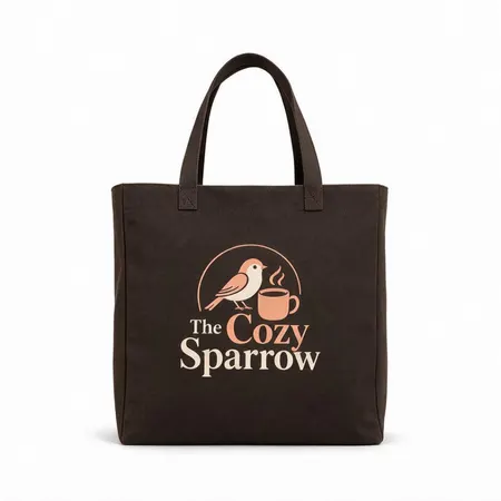 Custom Shopper Tote Bags