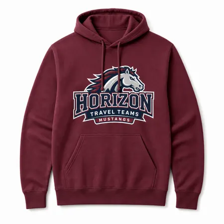 Premium Pullover Hoodie